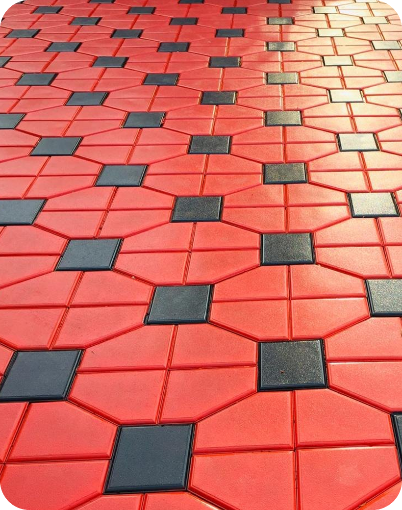 Parking Tiles And Pavers Suppliers In Chennai